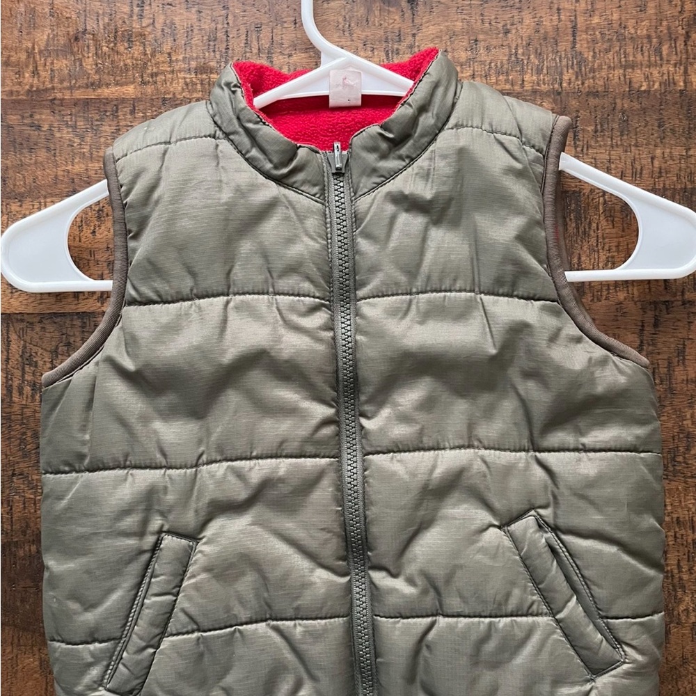 Old Navy Puffer Vest with warm lining